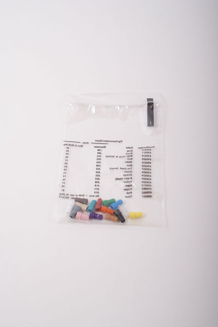 Dyse Kit til dosering