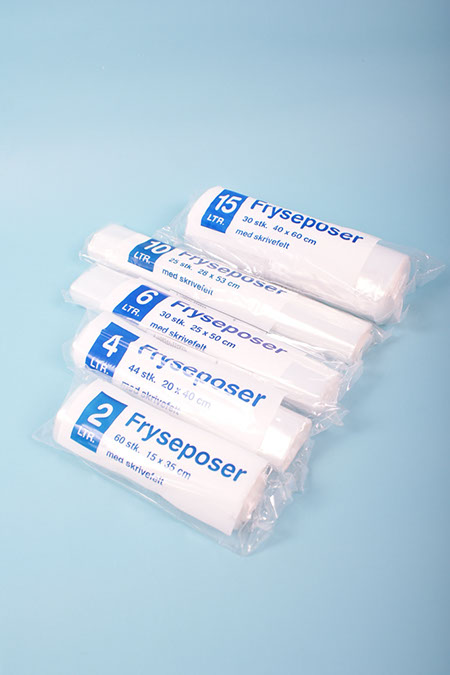Fryseposer