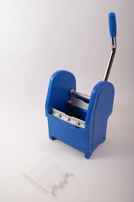 WET MOP presse