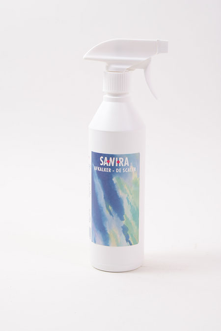 Sanira afkalker m/spray