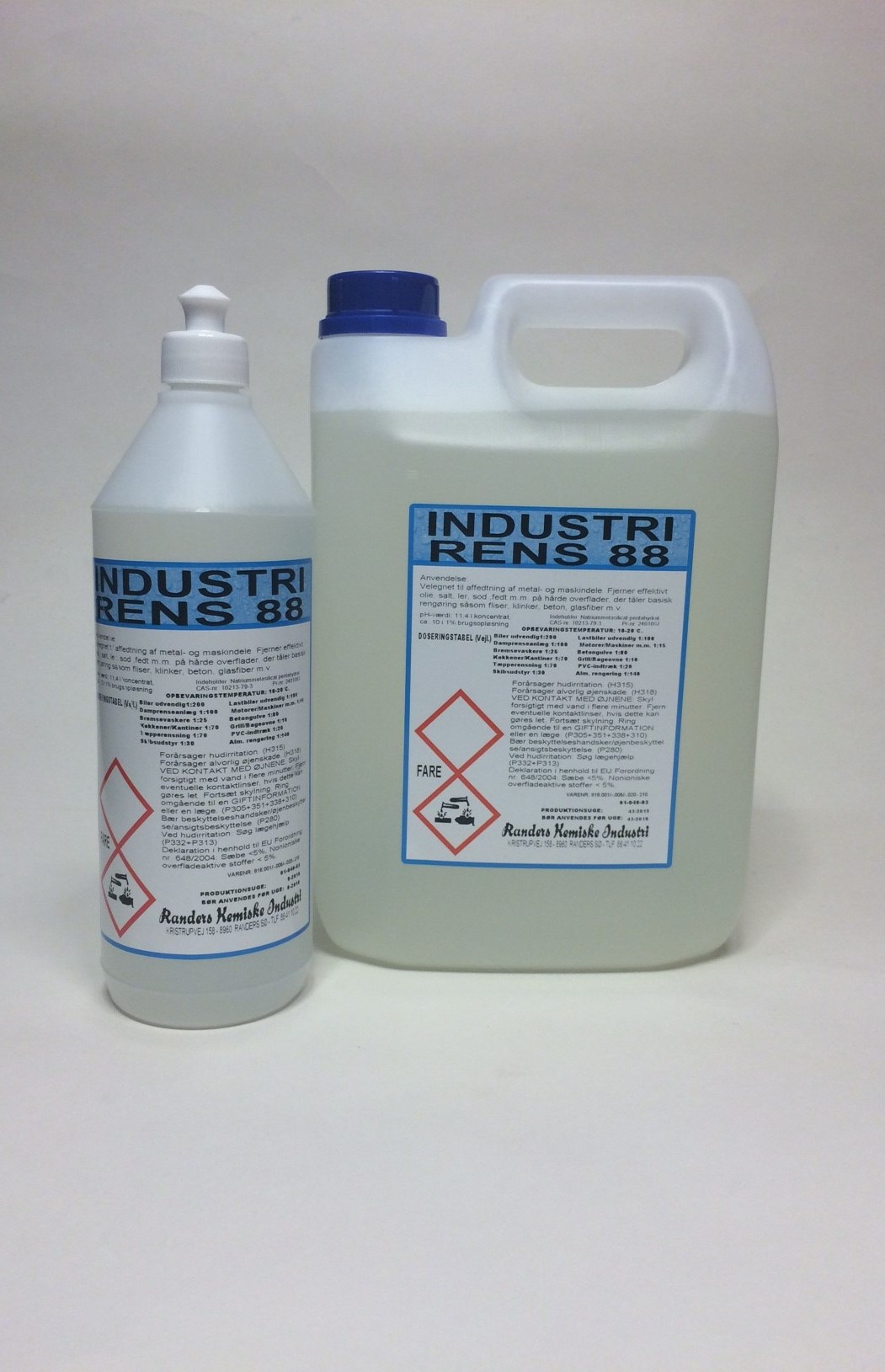 Industri Rens 88